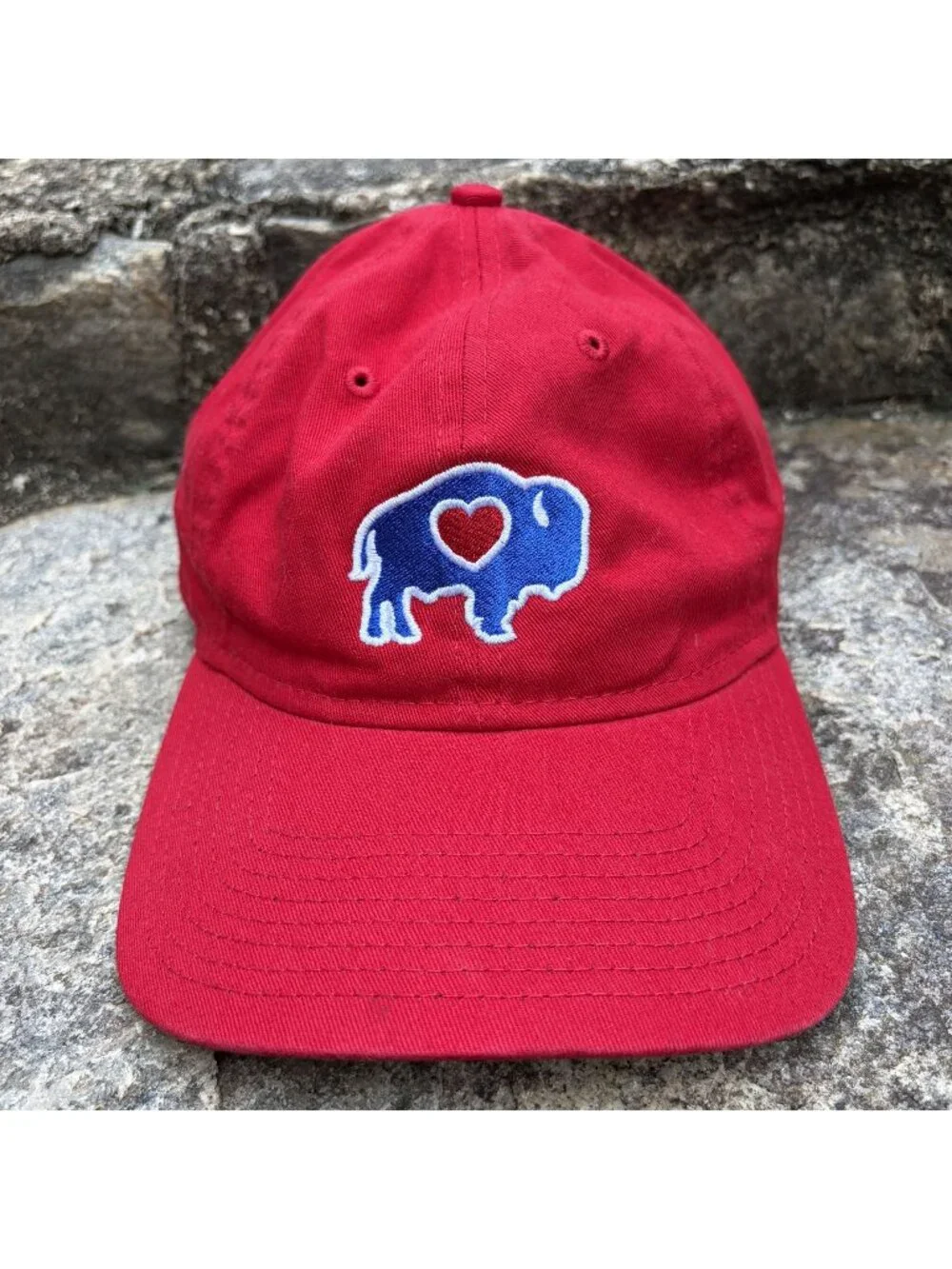 New Era buffalove new
